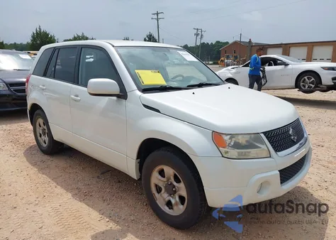 2012 Suzuki Grand Vitara Premium from USA, damaged, VIN JS3TE0D29C4100669